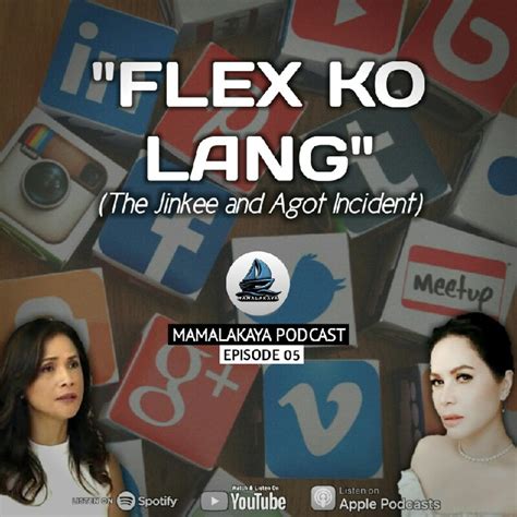 flex ko lang meaning